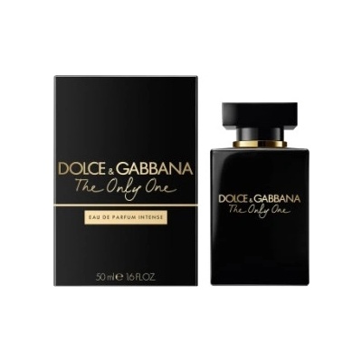 Dolce & Gabbana The Only One Intense parfumovaná voda dámska 50 ml