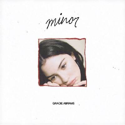 Gracie Abrams - Minor (Reissue) (Red Coloured) (LP) (<![CDATA[0602478277153]]>)