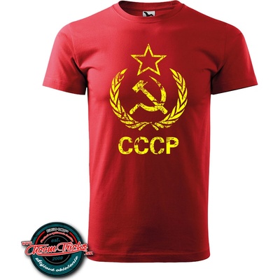 Tričko CCCP new