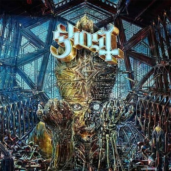 Ghost, IMPERA CD