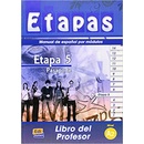 Etapas 5 Libro del profesor