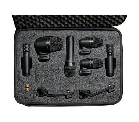 Shure PGADRUMKIT4