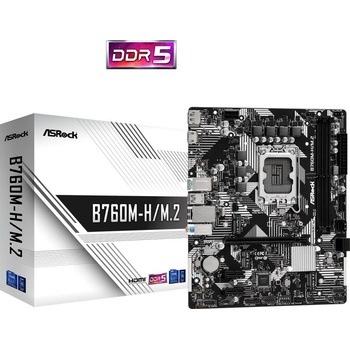 Image 1 of ASRock B760M-H/M.2