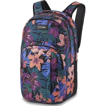 Dakine Campus L Black Tropidelic 33 L