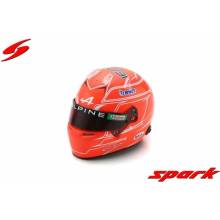 SPARK Model přilby Esteban Ocon F1 2023 Monaco GP 1:5