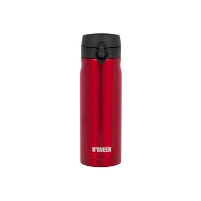 N'OVEEN Thermal bottle NOVEEN 400 ml TB825 red shiny