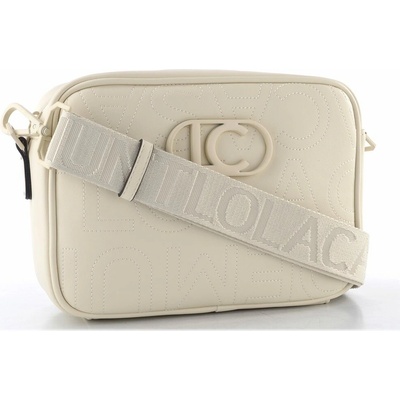 Lola Casademunt crossbody kabelka ecru LS2604031