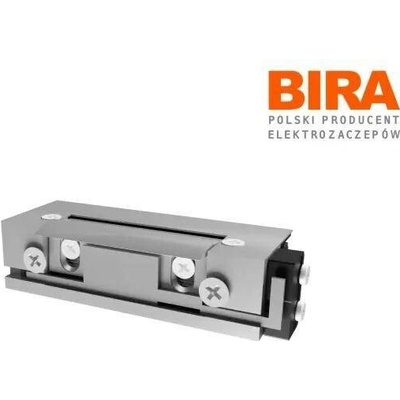 BIRA Elektrická dveřní závora HARTTE řady S12UM 12V AC/DC standardně s monitorováním