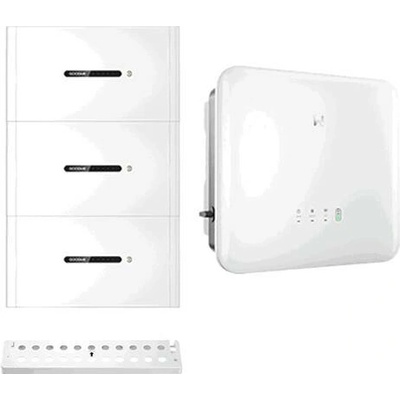 Set GoodWe GW15K-ET-20 G2 + LYNX D 15 kWh