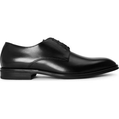 Boss Мъжки обувки Boss Boss Derrek Derb Burb 10266888 01 Derby Shoes Mens - Black