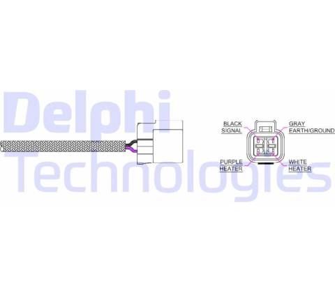 Lambda sonda DELPHI ES20158-12B1