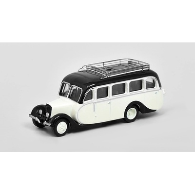 Norev Citroen U23 Autocar 1947 béžová 1:87