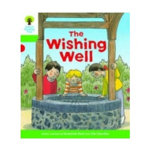 Oxford Reading Tree Biff, Chip and Kipper Stories Decode and Develop: Level 2: The Wishing Well | Roderick Hunt (ISBN: 9780198364436)