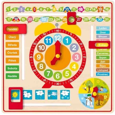 Jak vybrat dřevěnou hračku?
