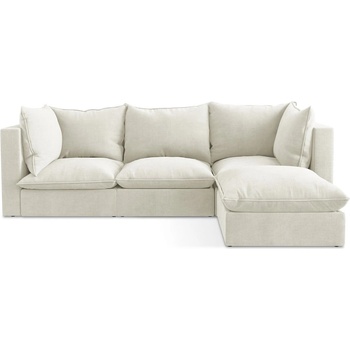 makamii Бежов ъглов диван (десен ъгъл) Manao - Makamii (MANAO_RC_41_P1_C1)