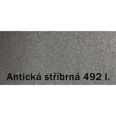 Schmiedeeisen lack kovářská barva 10l antická stříbrná 492 I.