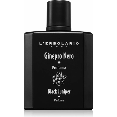 L'ERBOLARIO Ginepro Nero parfémovaná voda pánská 50 ml