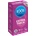 EXS Condoms Extra Thick - подсилени презервативи (12 бр. )