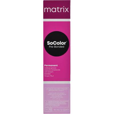 Matrix SoColor Pre-Bonded Blended 7Nw Mittelblond Natur Warm 90 ml