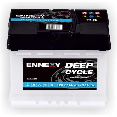 ENNEXY 60Ah 2991