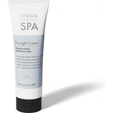 Kinetics Profi pedikúra kosmetický krém PRO light 250 ml