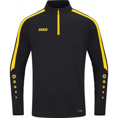 Jako Ziptop Power KIds čierna