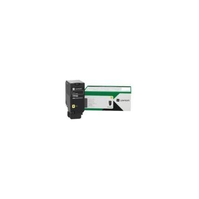 Lexmark Консуматив Lexmark 71C20Y0 CS/X73x Yellow Return Programme 5K Toner Cartridge (71C20Y0)