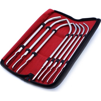 Image 1 of Kiotos Steel Van Buren Urethral Sounds Set Large