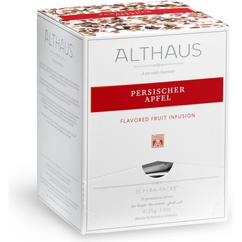 Althaus плодов чай Persischer Apfel Pyra Pack 15x2.75g