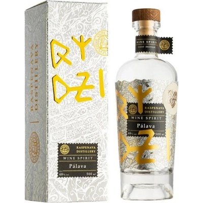 Raspenava Wine Spirit Pálava 48% 0,5 l (karton)