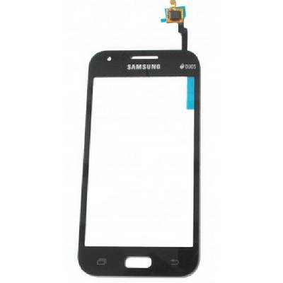 Dotykové sklo Samsung J100 Galaxy J1 Farba: Čierna