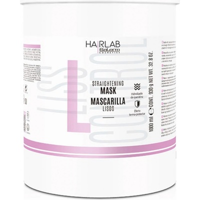 Salerm LISS CONTROLvyhlazující maska proti krepatění 1000 ml – Hledejceny.cz