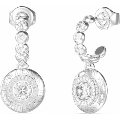 Guess Sparks náušnice JUBE06284JWRHT/U