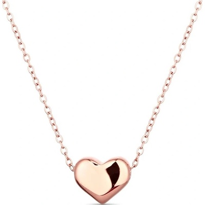 VUCH Deep Love Rose Gold P2040