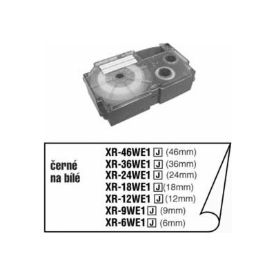 XR 9 WE1 BARVICÍ PÁSKA CASIO