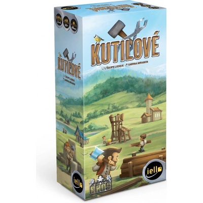 Board Bros Naše osada Kutilové