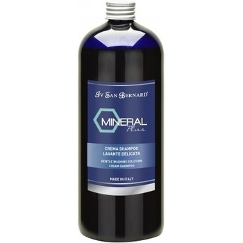 Iv San Bernard Šampon Mineral Plus krémový 1000 ml