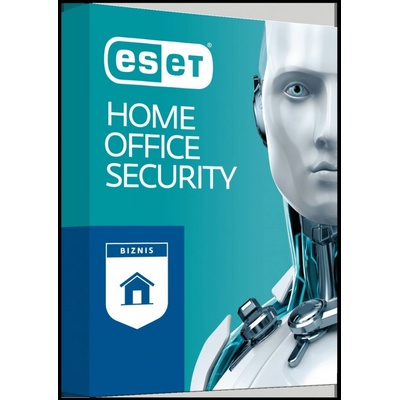 ESET Home Office Security Pack 5 lic. 12 mes. Predĺženie