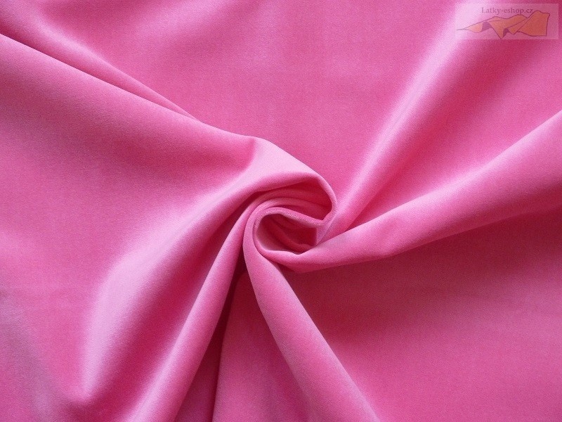 samet fuchsia