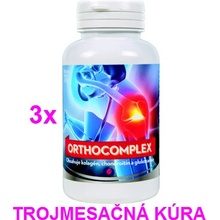 Stada Orthocomplex 3 x 60 tabliet TROJMESAČNÁ KÚRA