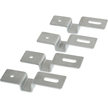 ELMARK СКОБИ ПОЦИНК. СТОМАНА 4БР. К-Т (ec625sz)