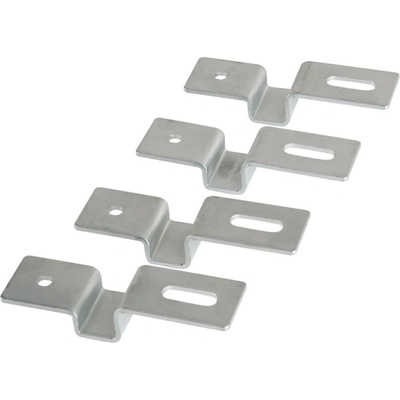 ELMARK СКОБИ ПОЦИНК. СТОМАНА 4БР. К-Т (ec625sz)