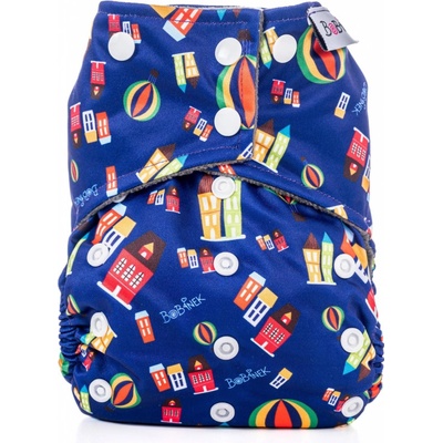 Bobánek Kapsová AIO plienka Premium PAT Nočné pierka