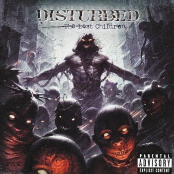 Disturbed - The Lost Children (CD) (0093624954897)