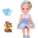 Hasbro Disney Princess Mini princezna s kamarádem Popelka