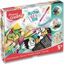 Maped Súprava Creativ Blowpen Pop Art fukacie pero 6 farieb