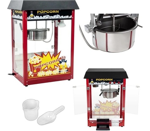Royal Catering RCPS-16E