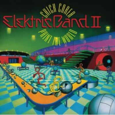 Chick Corea - The Chick Corea Elektric Band CD