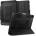 Spigen IPAD Pro 13 (2025) SPIGEN RUGGED ARMOR PRO калъф за активен FLIP, държач за моливи, черен ACS07007 (ACS07007)