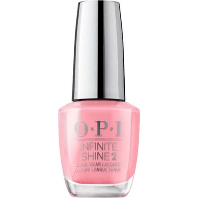 OPI Infinite Shine 2 Rose Against Time розов лак за нокти 15 мл